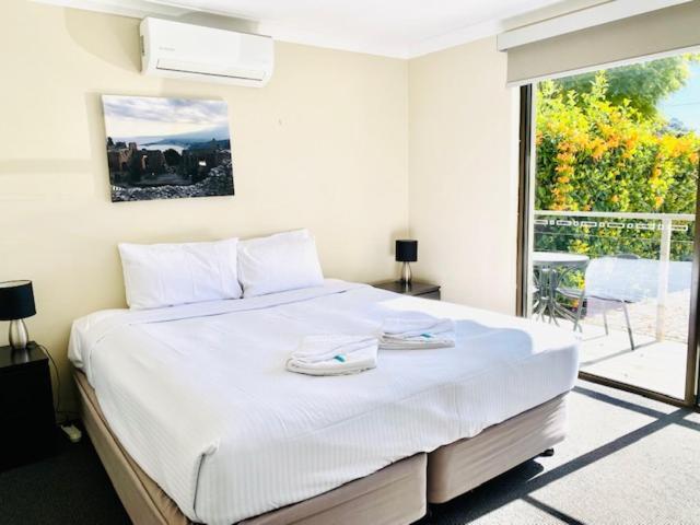 Huskisson Beach Resort Exterior foto