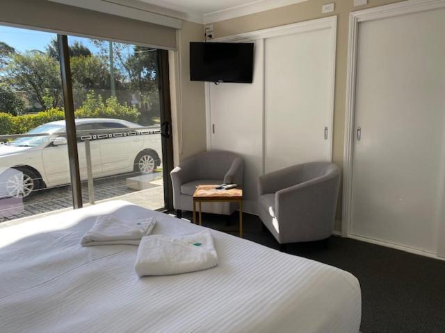Huskisson Beach Resort Exterior foto