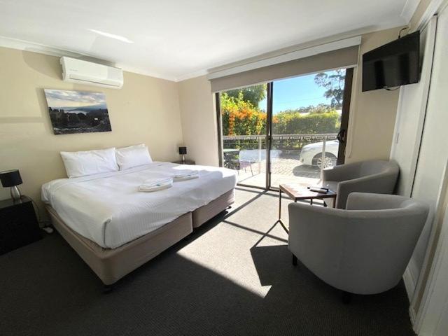 Huskisson Beach Resort Exterior foto