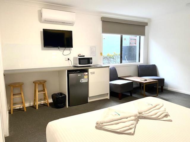 Huskisson Beach Resort Exterior foto