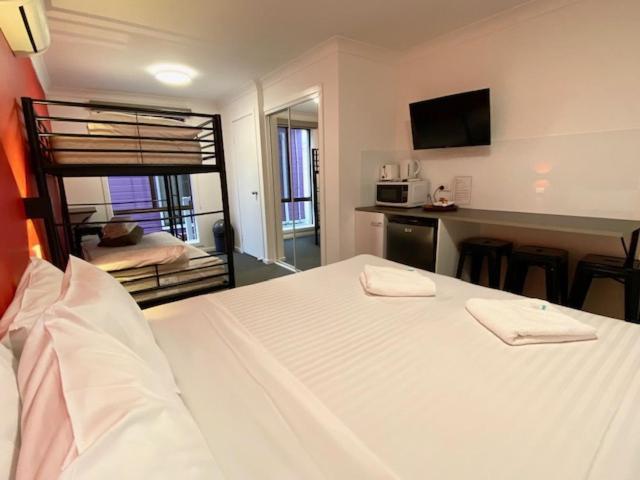 Huskisson Beach Resort Exterior foto