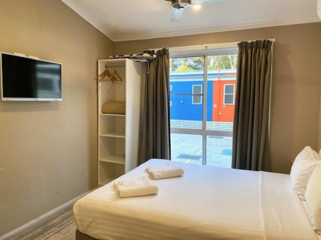 Huskisson Beach Resort Exterior foto