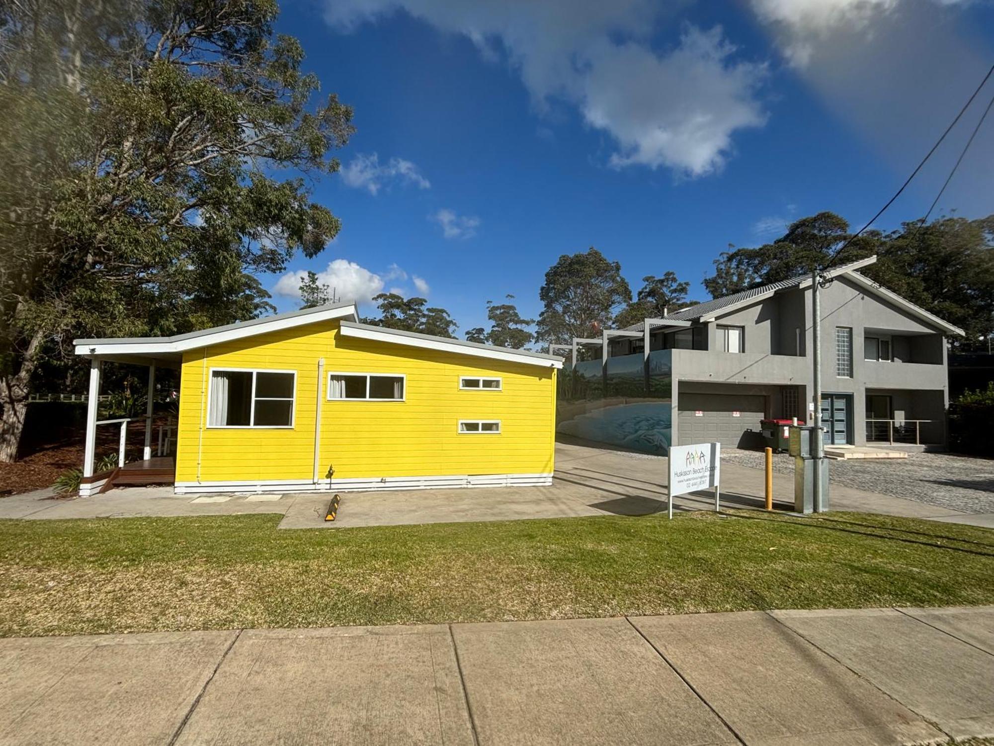Huskisson Beach Resort Exterior foto