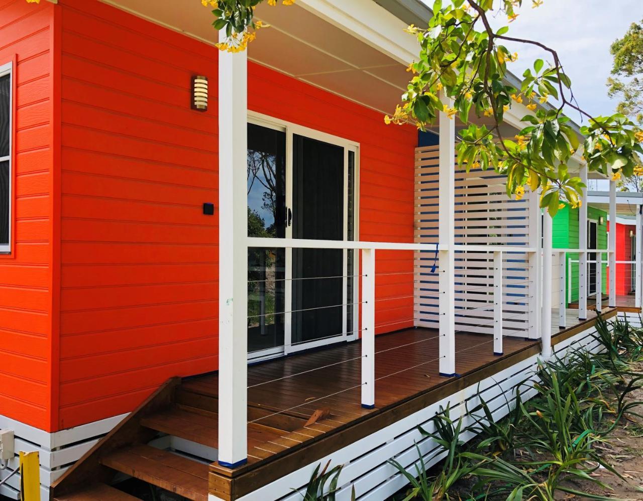 Huskisson Beach Resort Exterior foto